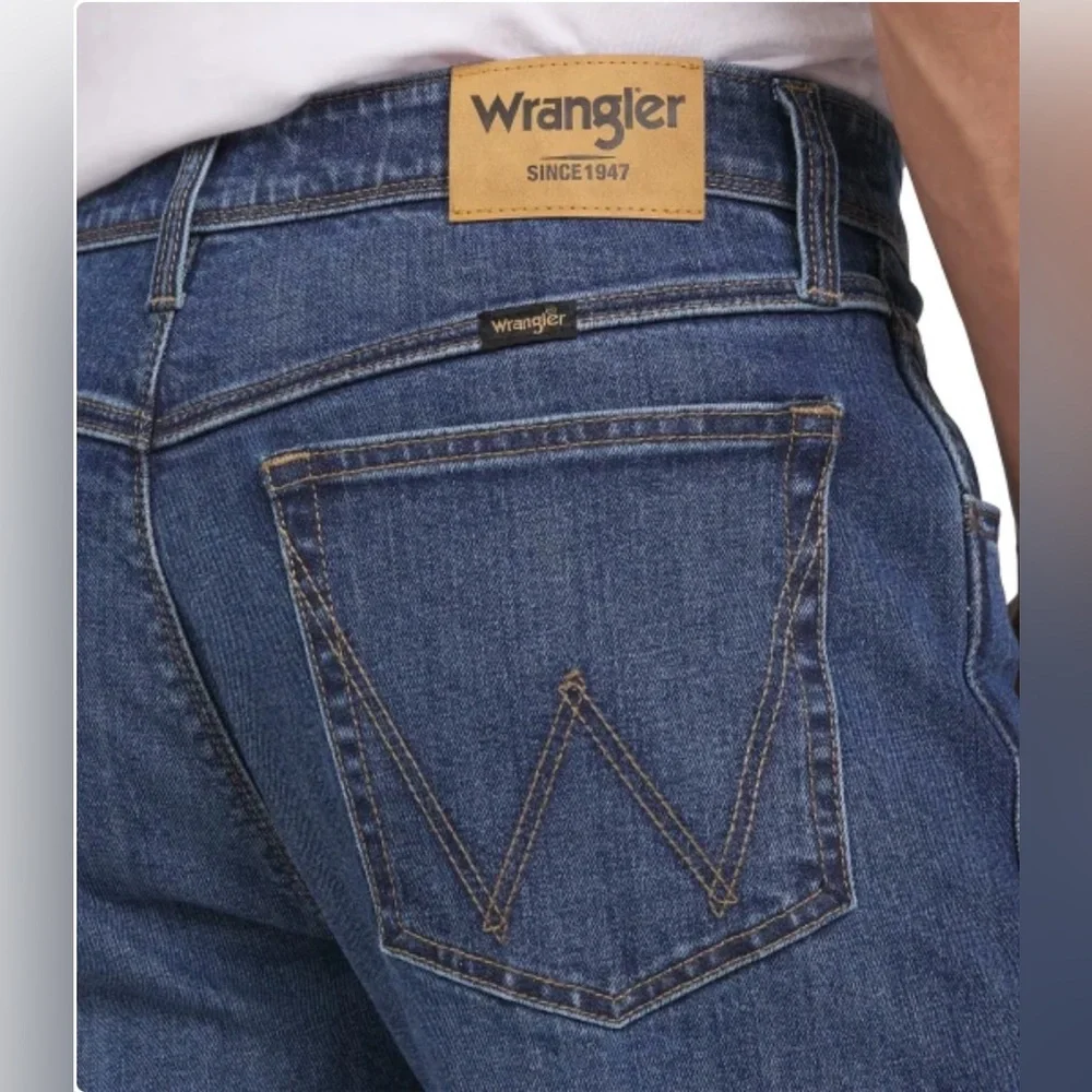 Wrangler Men's Jean